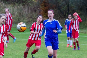 Bild 76 - C-Juniorinnen TuS Tensfeld - FSC Kaltenkirchen 2 : Ergebnis: 5:2